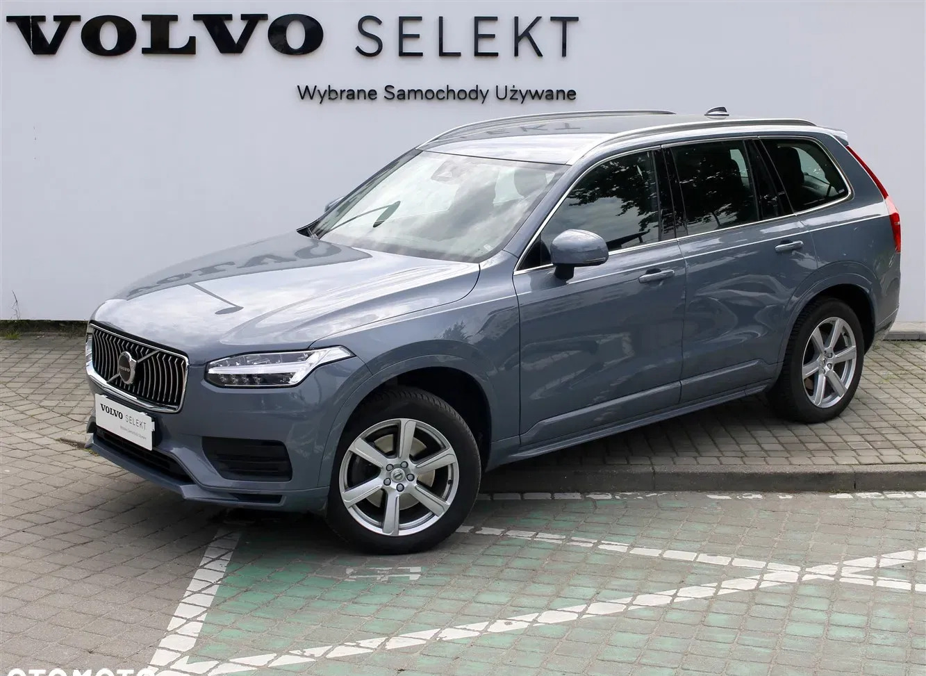 volvo nowe brzesko Volvo XC 90 cena 269555 przebieg: 25000, rok produkcji 2023 z Nowe Brzesko